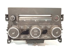 Recambio de mando climatizador para land rover evoque dynamic referencia OEM IAM BJ3214C239HC  LR028193 2