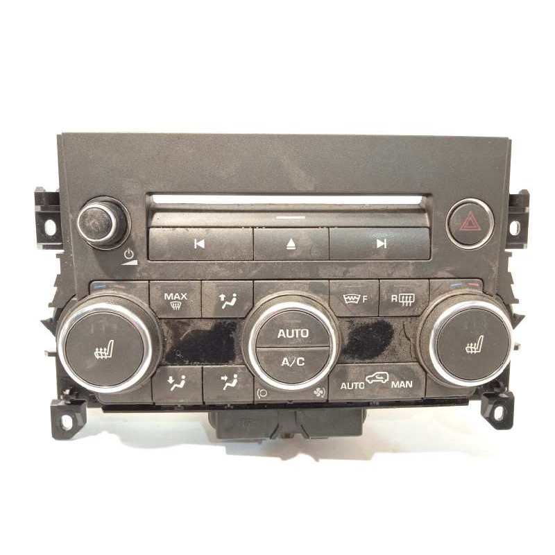 Recambio de mando climatizador para land rover evoque dynamic referencia OEM IAM BJ3214C239HC  LR028193