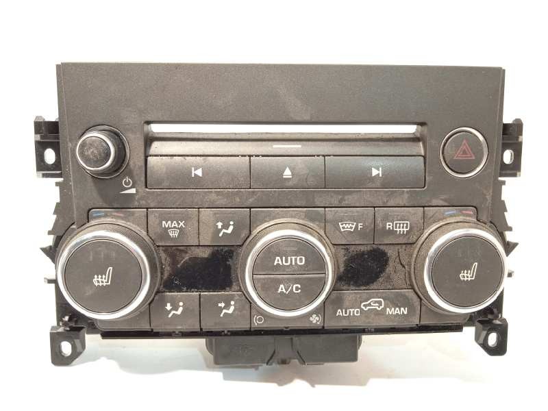 Recambio de mando climatizador para land rover evoque dynamic referencia OEM IAM BJ3214C239HC  LR028193