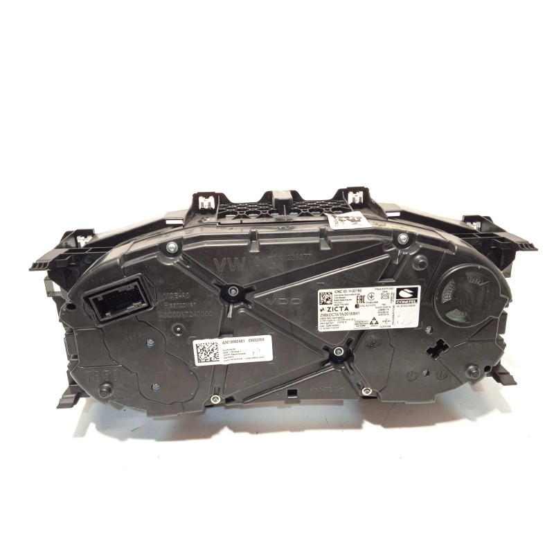 Recambio de cuadro instrumentos para volkswagen t-cross 1.0 tsi referencia OEM IAM 2G0920740J  