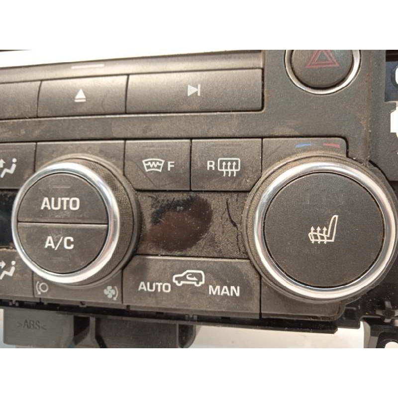 Recambio de mando climatizador para land rover evoque dynamic referencia OEM IAM BJ3214C239HC  LR028193