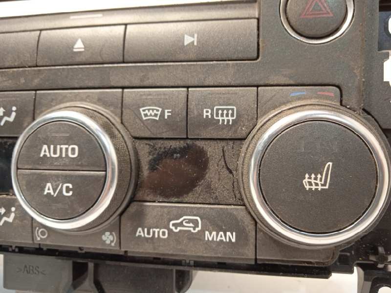 Recambio de mando climatizador para land rover evoque dynamic referencia OEM IAM BJ3214C239HC  LR028193