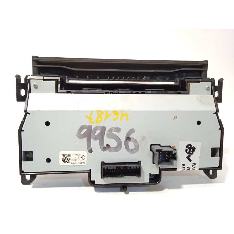 Recambio de mando climatizador para land rover evoque dynamic referencia OEM IAM BJ3214C239HC  LR028193