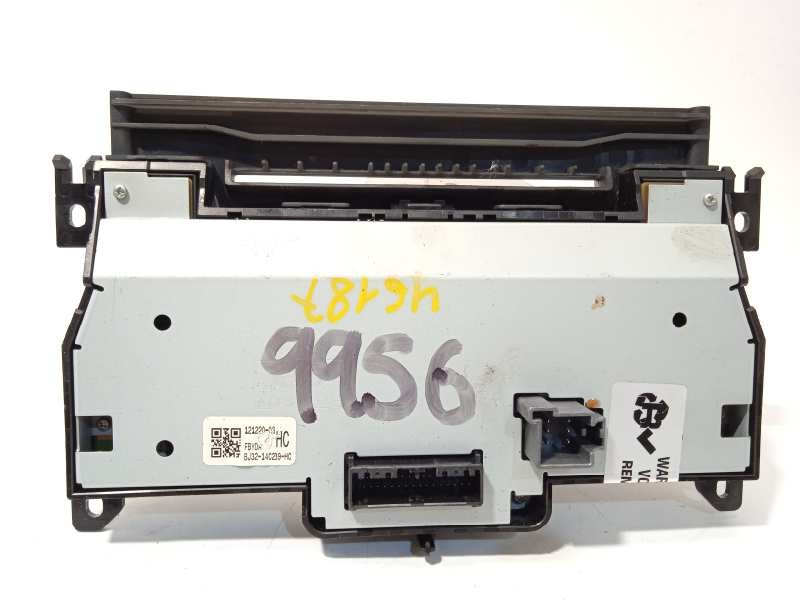 Recambio de mando climatizador para land rover evoque dynamic referencia OEM IAM BJ3214C239HC  LR028193