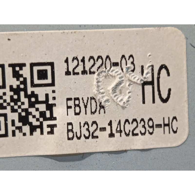 Recambio de mando climatizador para land rover evoque dynamic referencia OEM IAM BJ3214C239HC  LR028193