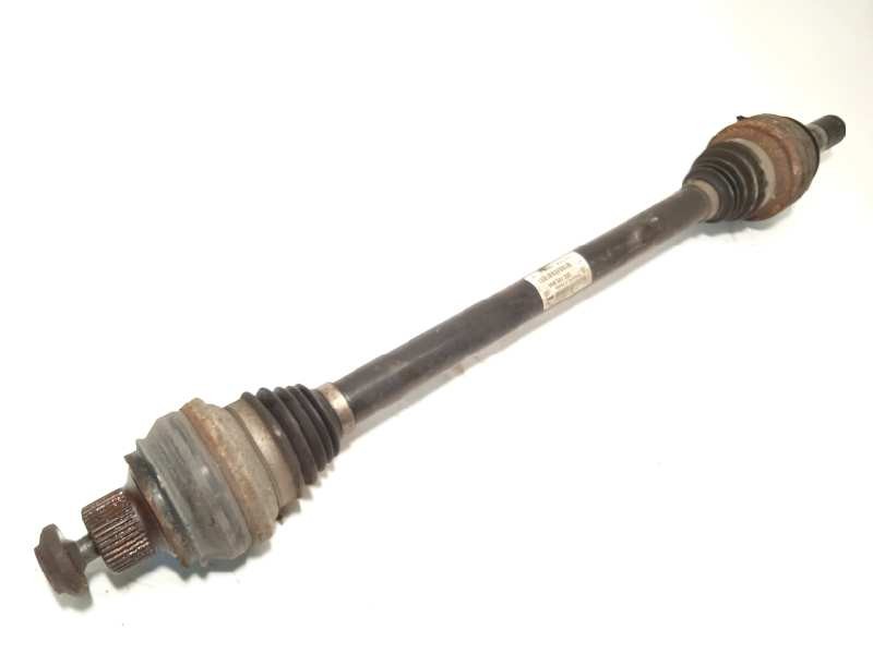 Recambio de transmision trasera izquierda para porsche macan (typ ) s diesel referencia OEM IAM 95B501203  