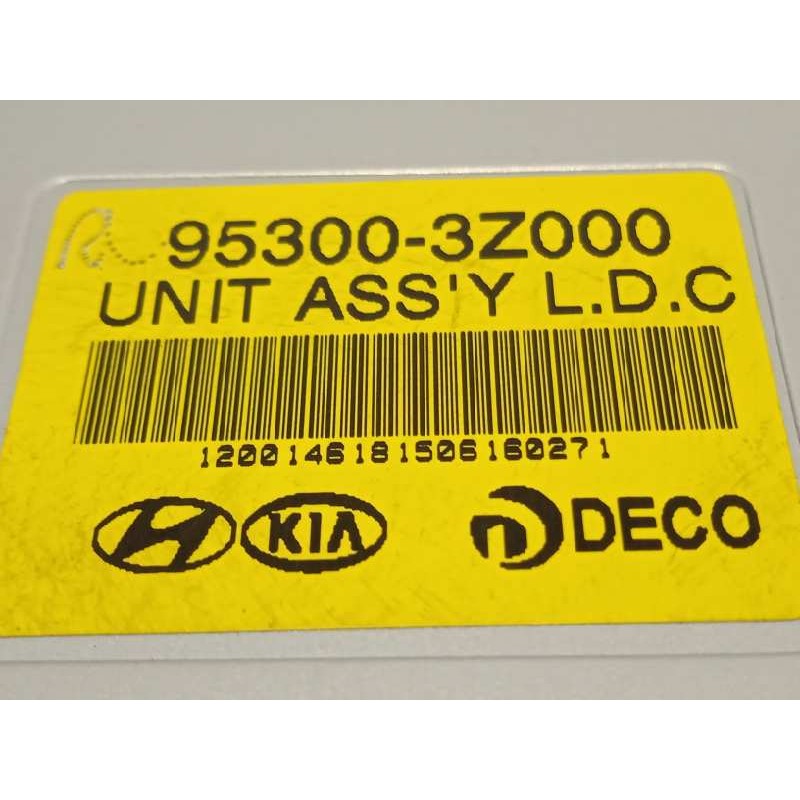 Recambio de modulo electronico para hyundai i40 cw tecno blue referencia OEM IAM 953003Z000  