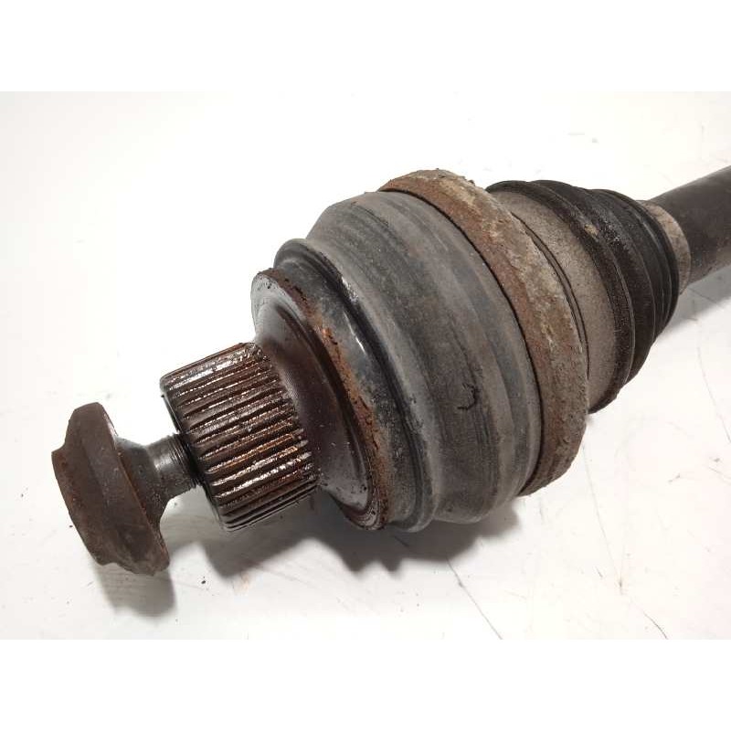 Recambio de transmision trasera izquierda para porsche macan (typ ) s diesel referencia OEM IAM 95B501203  