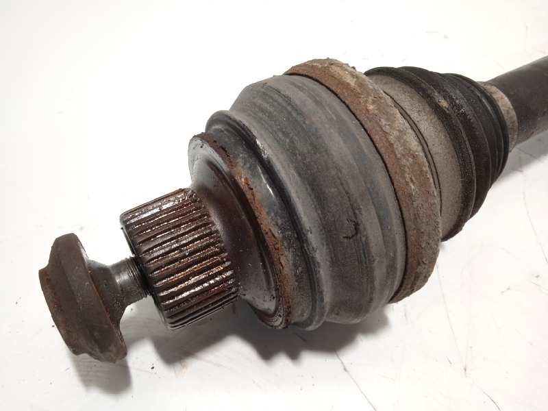 Recambio de transmision trasera izquierda para porsche macan (typ ) s diesel referencia OEM IAM 95B501203  