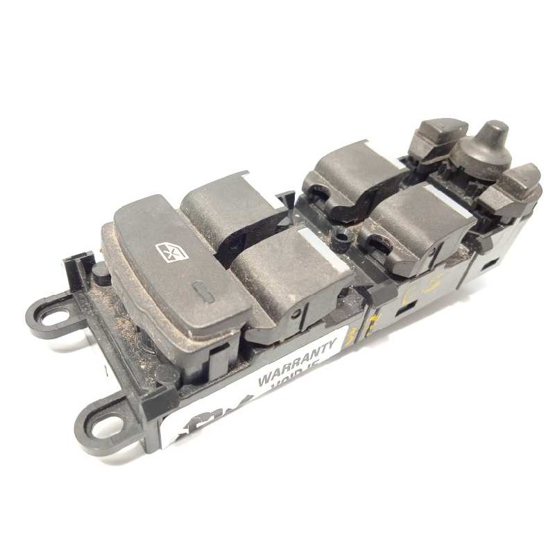 Recambio de mando elevalunas delantero izquierdo para land rover evoque dynamic referencia OEM IAM BJ3214540AB  LR025908