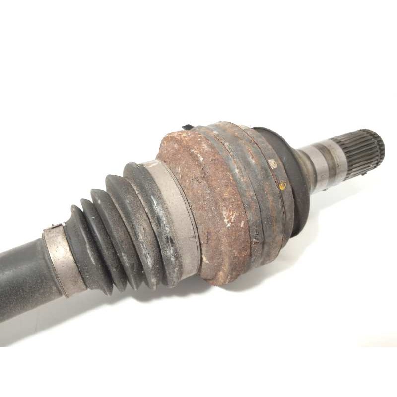 Recambio de transmision trasera izquierda para porsche macan (typ ) s diesel referencia OEM IAM 95B501203  