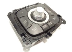 Recambio de mando multifuncion para renault laguna grandtour iii 2.0 dci diesel cat referencia OEM IAM 253B02542R  