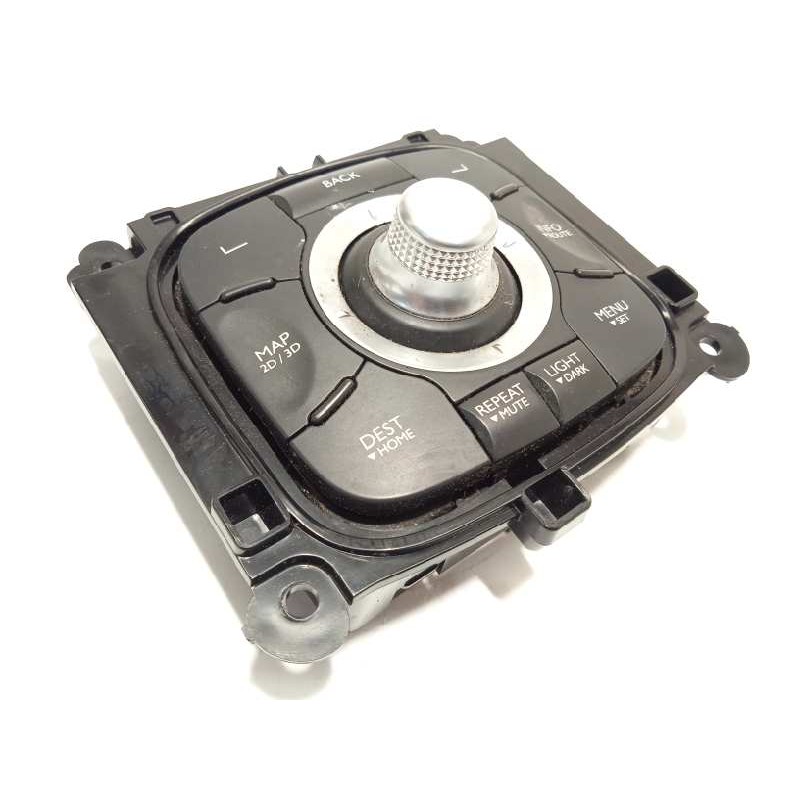 Recambio de mando multifuncion para renault laguna grandtour iii 2.0 dci diesel cat referencia OEM IAM 253B02542R  