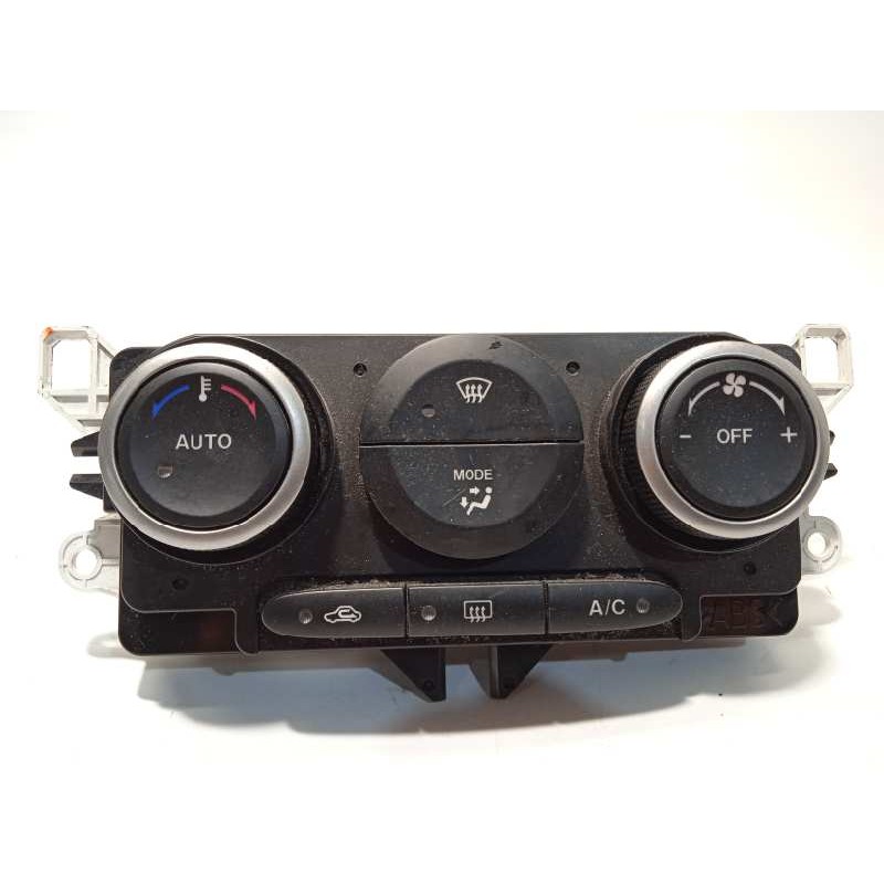 Recambio de mando climatizador para mazda cx-7 (er) 2.2 turbodiesel cat referencia OEM IAM EH64  EH6461190A