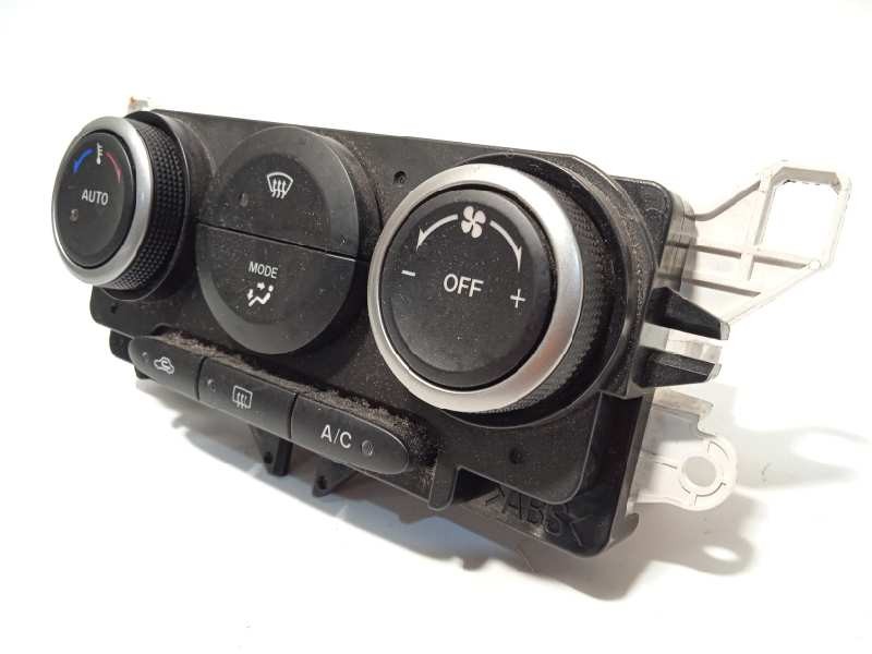 Recambio de mando climatizador para mazda cx-7 (er) 2.2 turbodiesel cat referencia OEM IAM EH64  EH6461190A