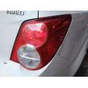 CHEVROLET AVEO HATCHBACK (T300)