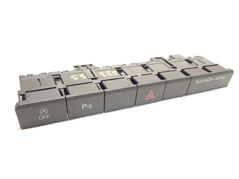 Recambio de mando multifuncion para volkswagen t-cross 1.0 tsi referencia OEM IAM 2GN927132D  2GN927132DWHS