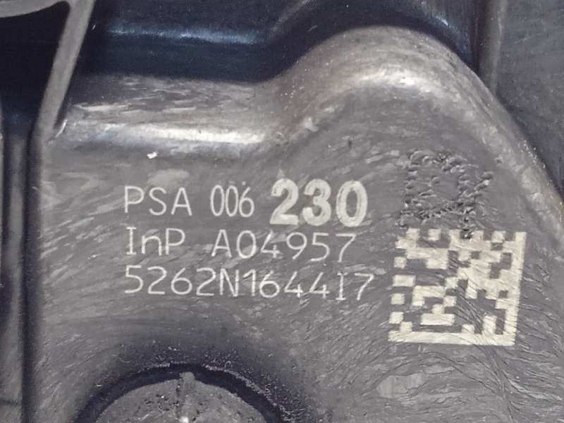 Recambio de cerradura puerta delantera derecha para peugeot 5008 access referencia OEM IAM 006230  9800623080