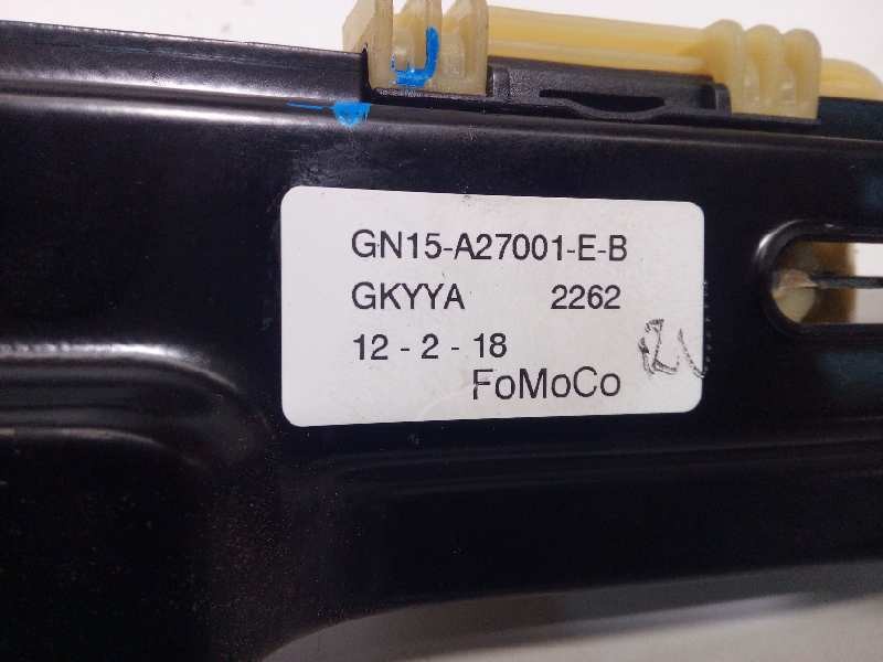 Recambio de elevalunas trasero izquierdo para ford ecosport (cr6) st-line referencia OEM IAM GN15A27001EB  2142455