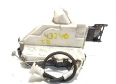 Recambio de cerradura puerta trasera derecha para peugeot 5008 access referencia OEM IAM 006239  9800623980 2