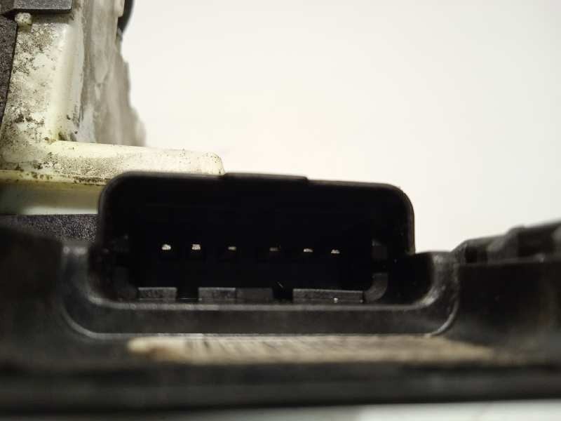 Recambio de cerradura puerta trasera derecha para peugeot 5008 access referencia OEM IAM 006239  9800623980