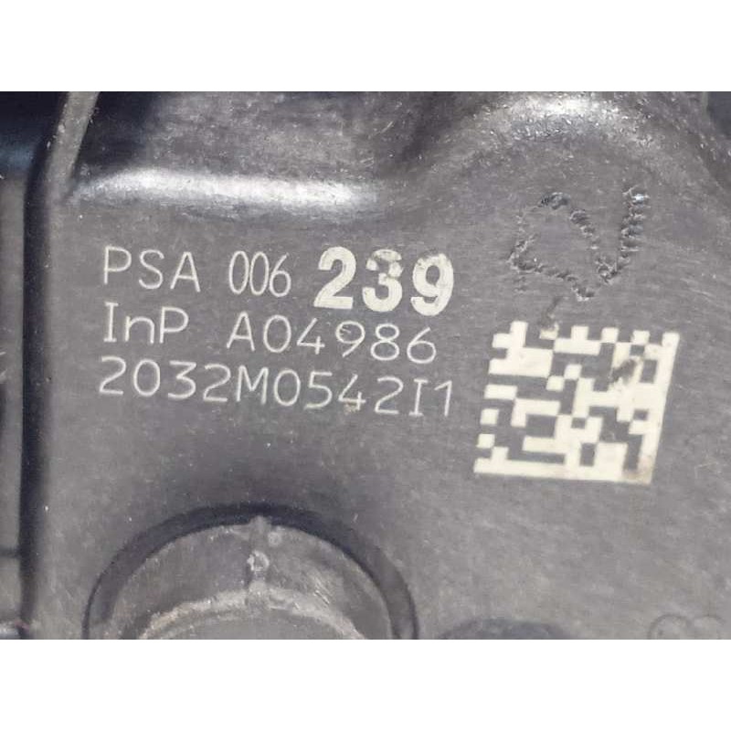 Recambio de cerradura puerta trasera derecha para peugeot 5008 access referencia OEM IAM 006239  9800623980