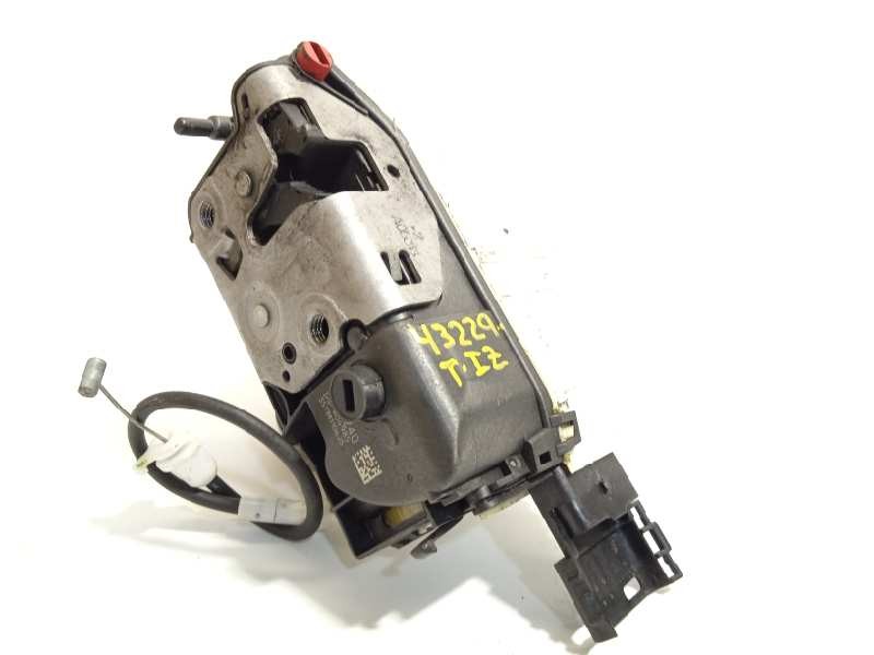 Recambio de cerradura puerta trasera izquierda para peugeot 5008 access referencia OEM IAM 006240  9800624080