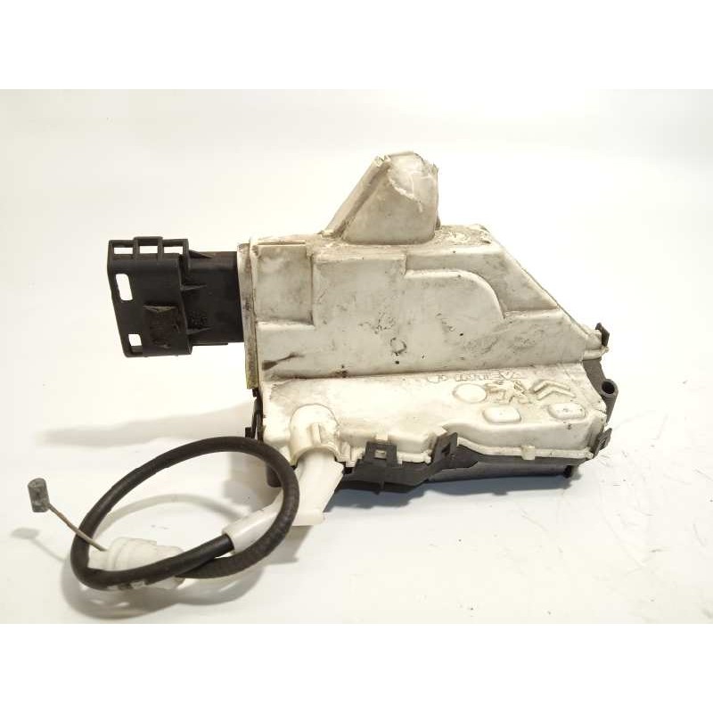 Recambio de cerradura puerta trasera izquierda para peugeot 5008 access referencia OEM IAM 006240  9800624080