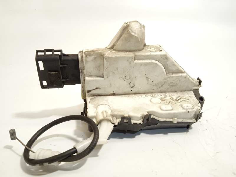 Recambio de cerradura puerta trasera izquierda para peugeot 5008 access referencia OEM IAM 006240  9800624080