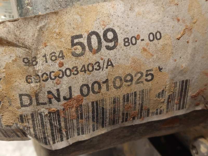 Recambio de cremallera direccion para peugeot 2008 (--.2013) 1.6 blue-hdi fap referencia OEM IAM 9816450980  