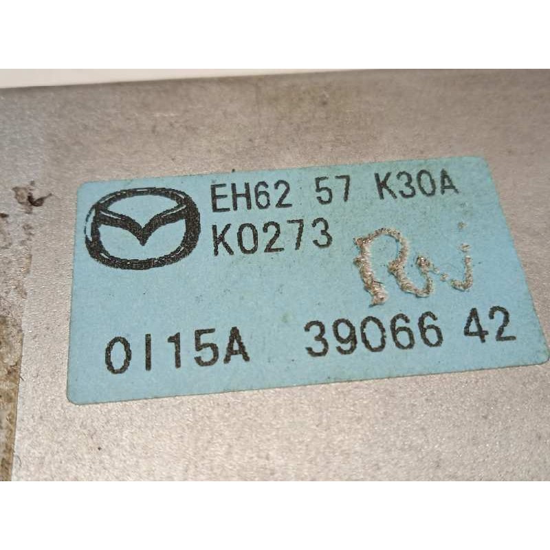 Recambio de centralita airbag para mazda cx-7 (er) 2.2 turbodiesel cat referencia OEM IAM EH6257K30A  