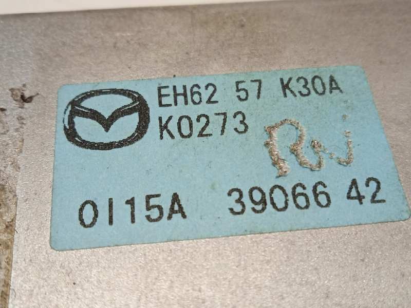 Recambio de centralita airbag para mazda cx-7 (er) 2.2 turbodiesel cat referencia OEM IAM EH6257K30A  