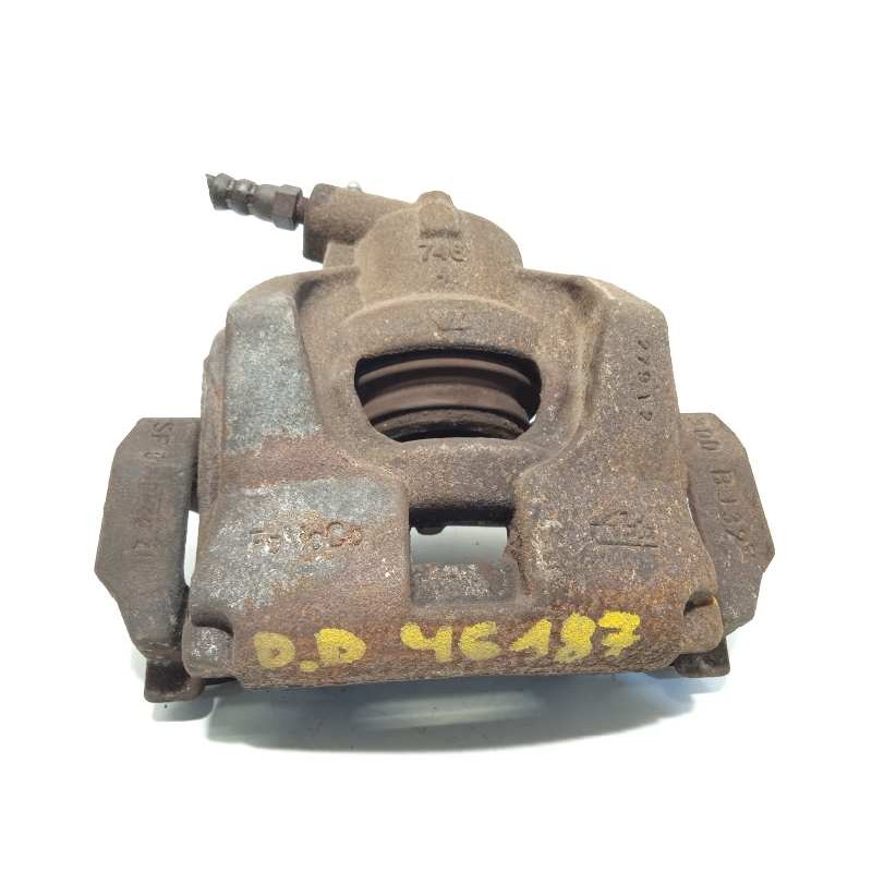 Recambio de pinza freno delantera derecha para land rover evoque dynamic referencia OEM IAM LR015386  6G912B294AC