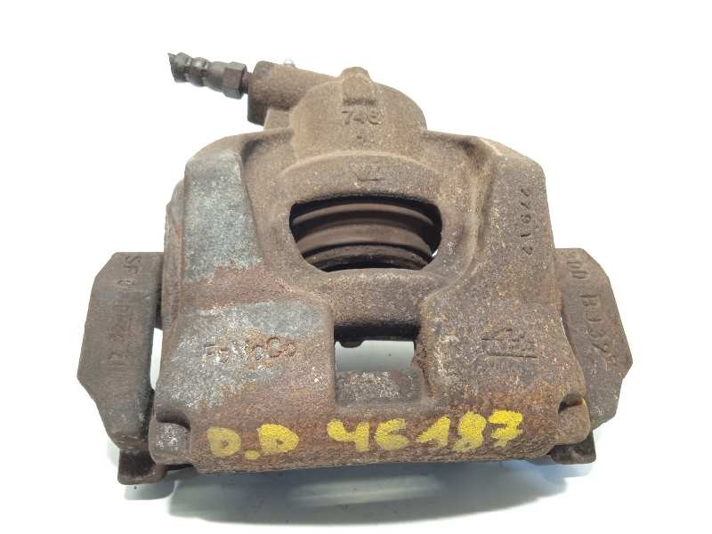 Recambio de pinza freno delantera derecha para land rover evoque dynamic referencia OEM IAM LR015386  6G912B294AC