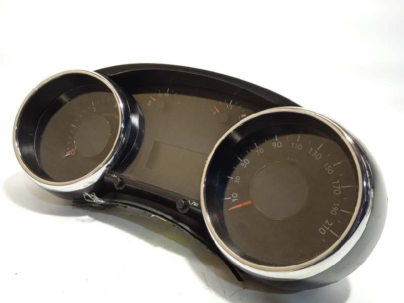 Recambio de cuadro instrumentos para peugeot 5008 access referencia OEM IAM 9666625680  9810462780