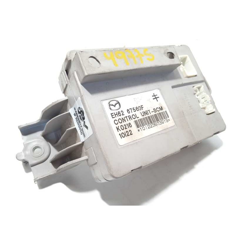 Recambio de modulo electronico para mazda cx-7 (er) 2.2 turbodiesel cat referencia OEM IAM EH6267560F  