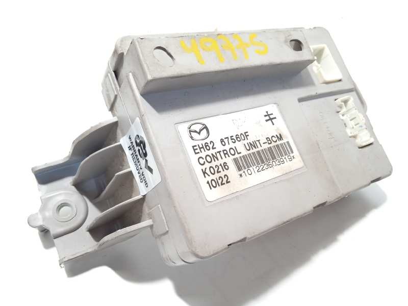 Recambio de modulo electronico para mazda cx-7 (er) 2.2 turbodiesel cat referencia OEM IAM EH6267560F  