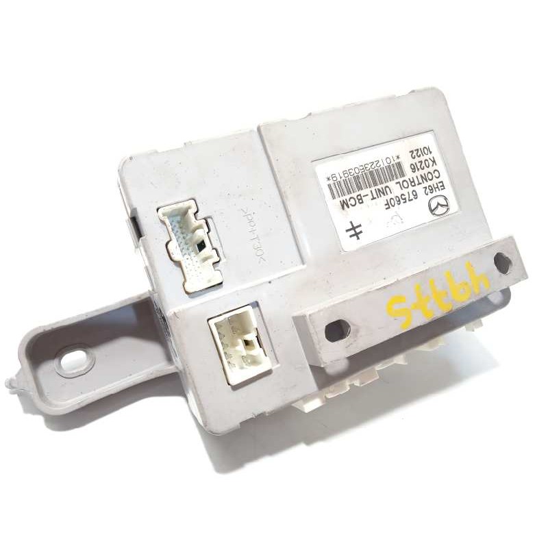 Recambio de modulo electronico para mazda cx-7 (er) 2.2 turbodiesel cat referencia OEM IAM EH6267560F  