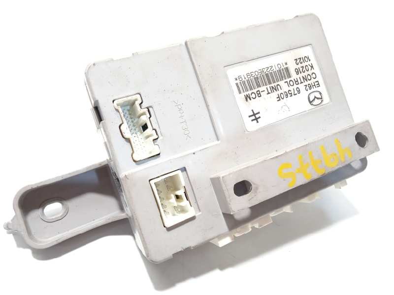 Recambio de modulo electronico para mazda cx-7 (er) 2.2 turbodiesel cat referencia OEM IAM EH6267560F  