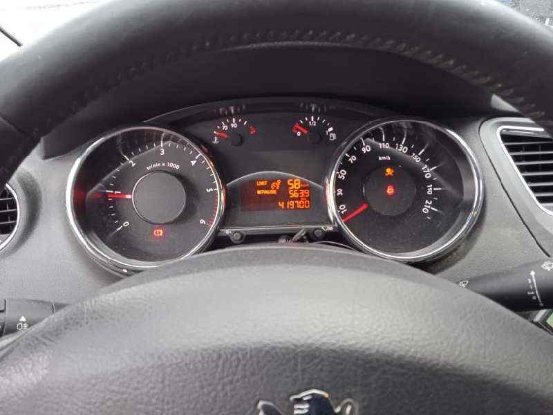 Recambio de cuadro instrumentos para peugeot 5008 access referencia OEM IAM 9666625680  9810462780