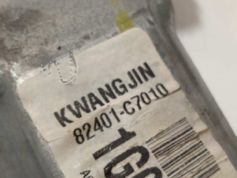 Recambio de elevalunas delantero izquierdo para hyundai i20 active 1.0 tgdi cat referencia OEM IAM 82401C7010  