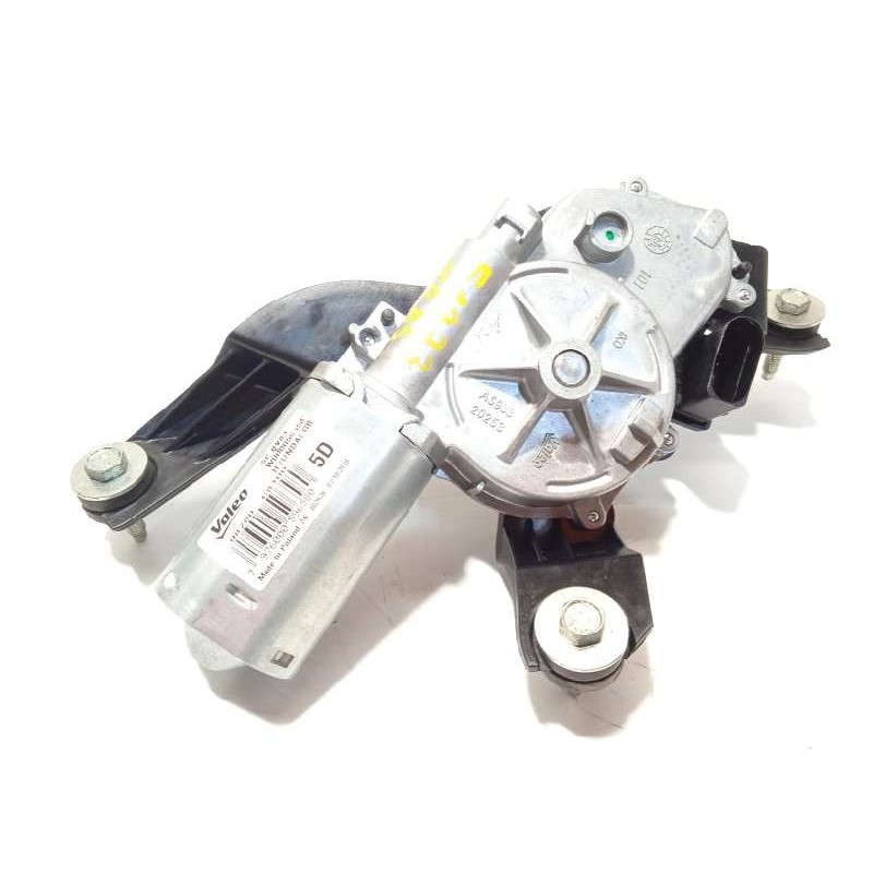 Recambio de motor limpia trasero para hyundai i20 active 1.0 tgdi cat referencia OEM IAM 98700C8100  