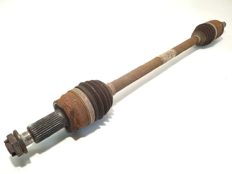 Recambio de transmision trasera izquierda para land rover evoque dynamic referencia OEM IAM BJ324B402AB  