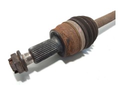 Recambio de transmision trasera izquierda para land rover evoque dynamic referencia OEM IAM BJ324B402AB   2