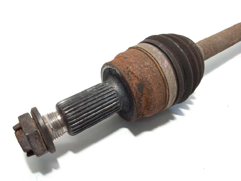 Recambio de transmision trasera izquierda para land rover evoque dynamic referencia OEM IAM BJ324B402AB  