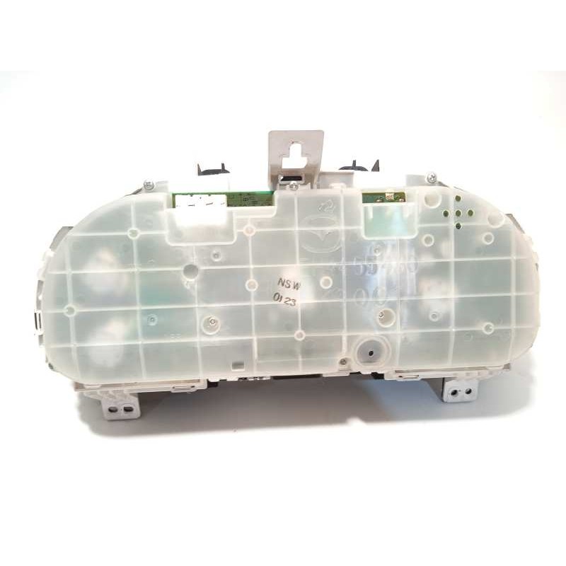 Recambio de cuadro instrumentos para mazda cx-7 (er) 2.2 turbodiesel cat referencia OEM IAM EH64B  EH6455471B