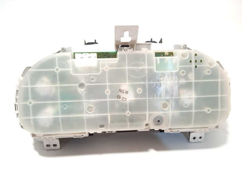 Recambio de cuadro instrumentos para mazda cx-7 (er) 2.2 turbodiesel cat referencia OEM IAM EH64B  EH6455471B