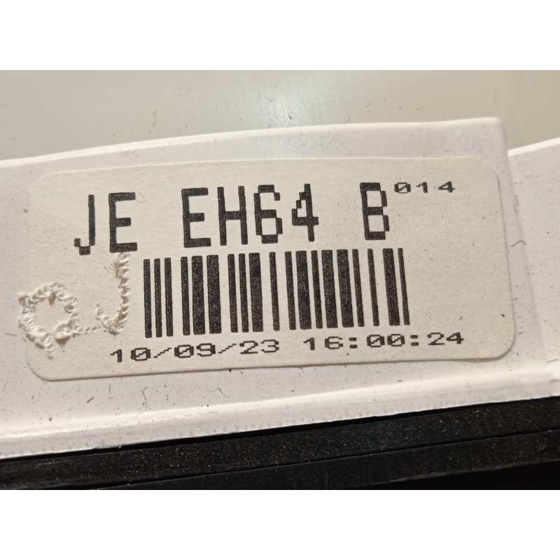 Recambio de cuadro instrumentos para mazda cx-7 (er) 2.2 turbodiesel cat referencia OEM IAM EH64B  EH6455471B