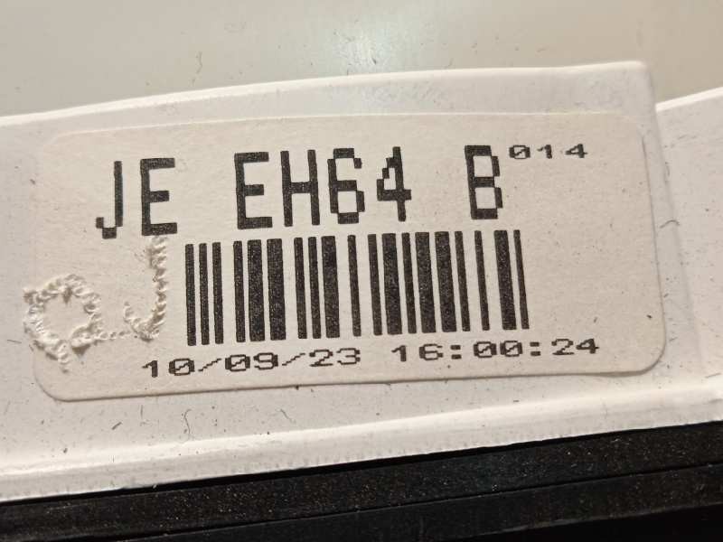 Recambio de cuadro instrumentos para mazda cx-7 (er) 2.2 turbodiesel cat referencia OEM IAM EH64B  EH6455471B