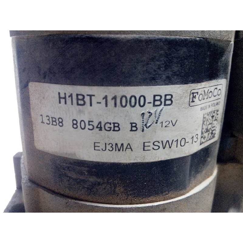 Recambio de motor arranque para ford ecosport (cr6) st-line referencia OEM IAM H1BT11000BB  2105460